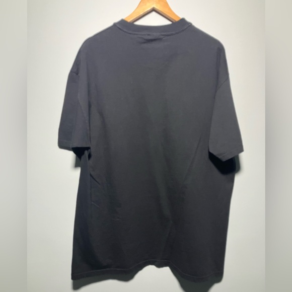 90s Black Molson export Invitational Pace Graphic T-Shirt 1998 xl - Picture 4 of 9